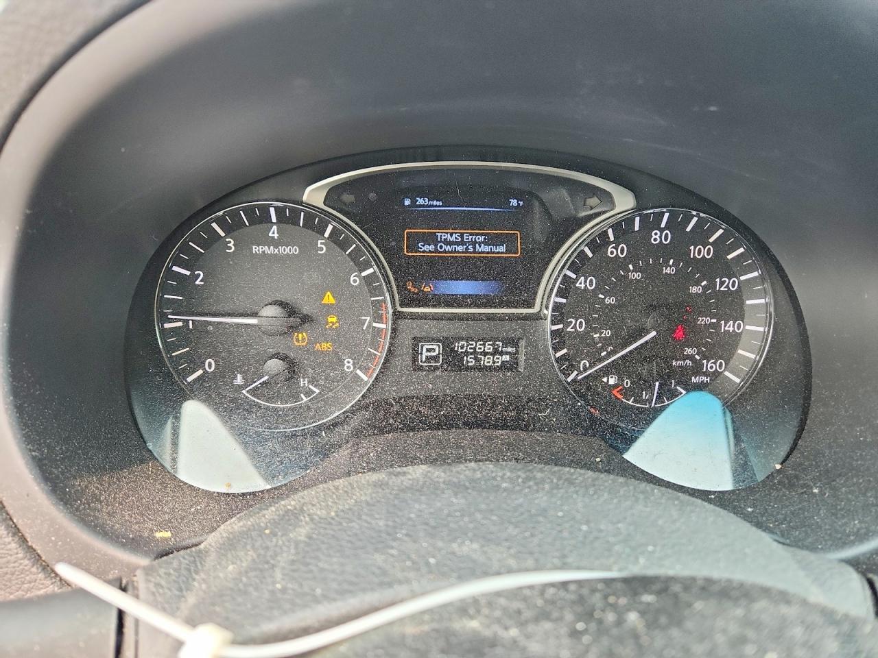 2014 Nissan Altima 2.5 Sl - zdjęcie 9