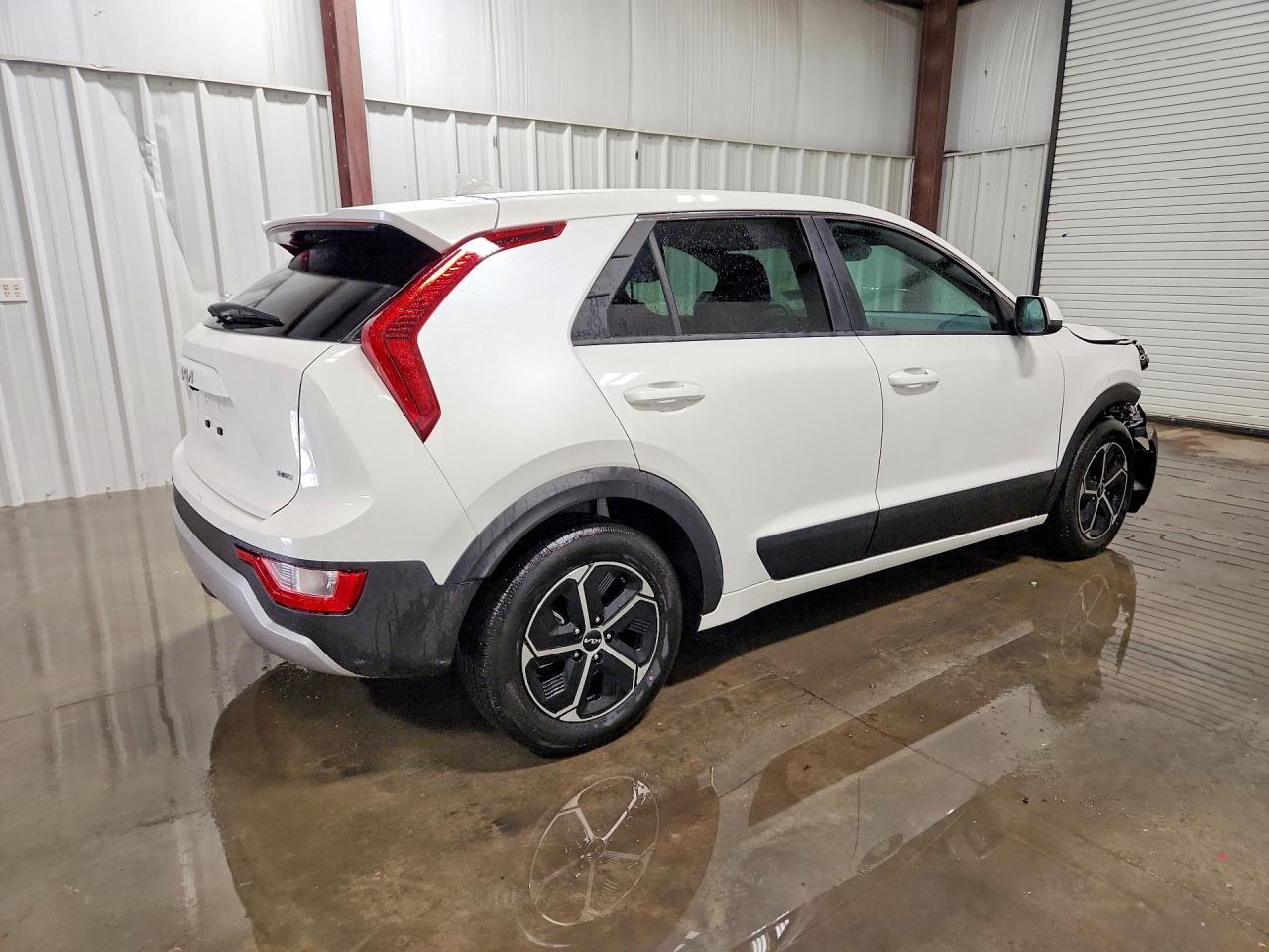 2026 Kia Niro Lx - zdjęcie 10