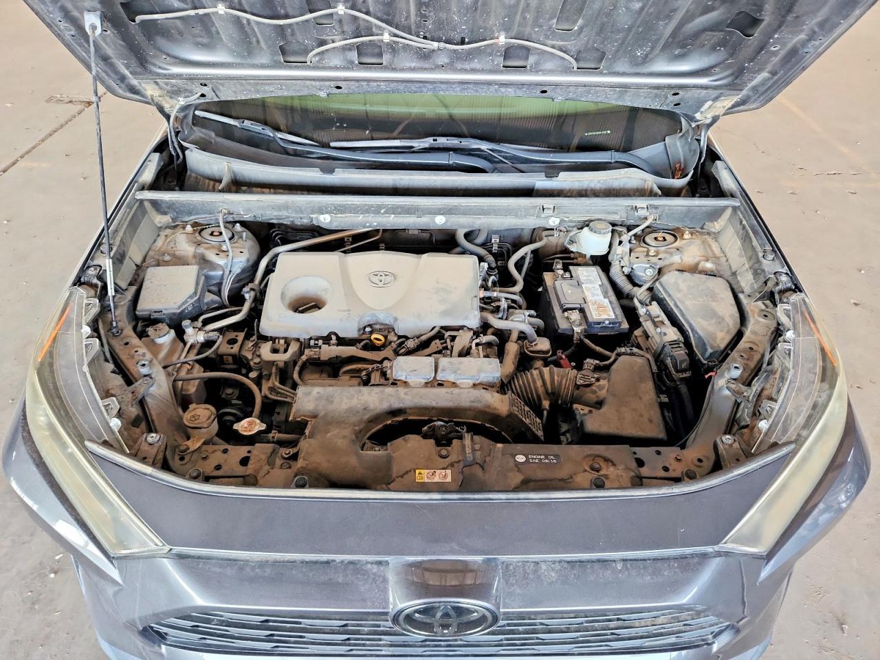 2019 Toyota Rav4 Xle - zdjęcie 13