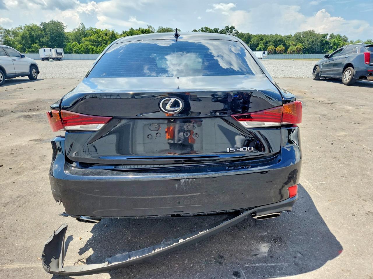 2019 Lexus Is 300 - zdjęcie 6