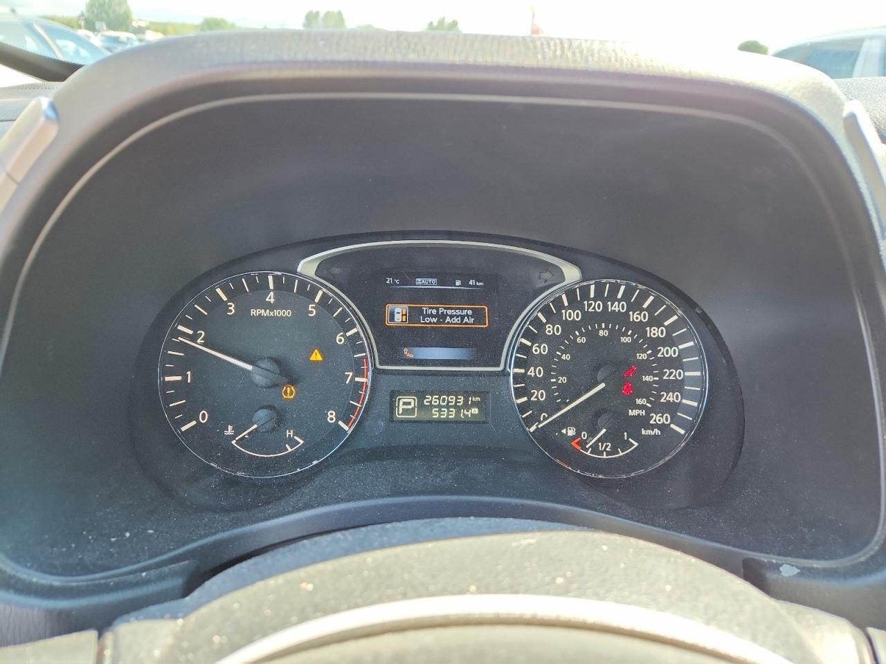 2015 Nissan Pathfinder S - zdjęcie 9