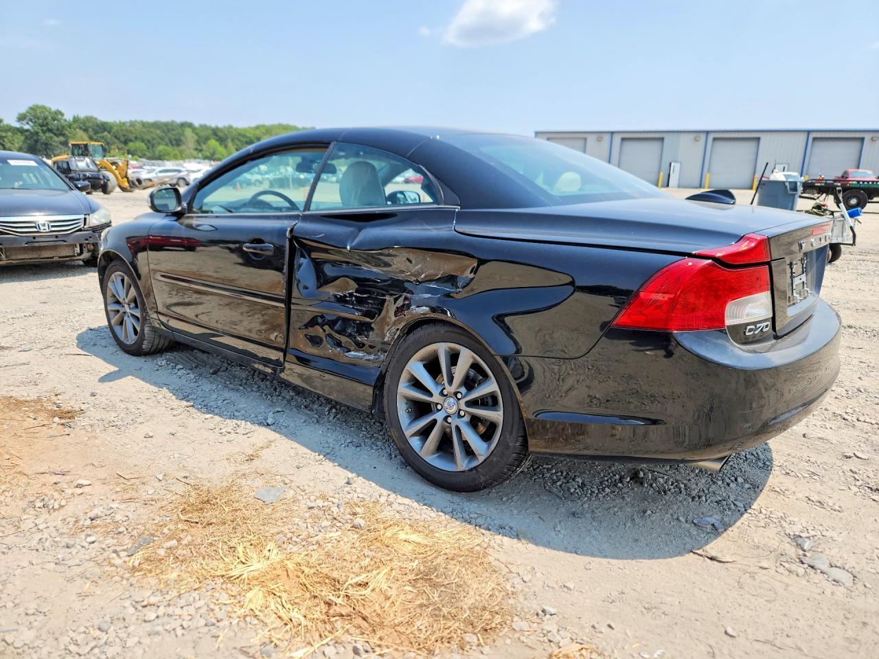 2013 Volvo C70 T5 - zdjęcie 2