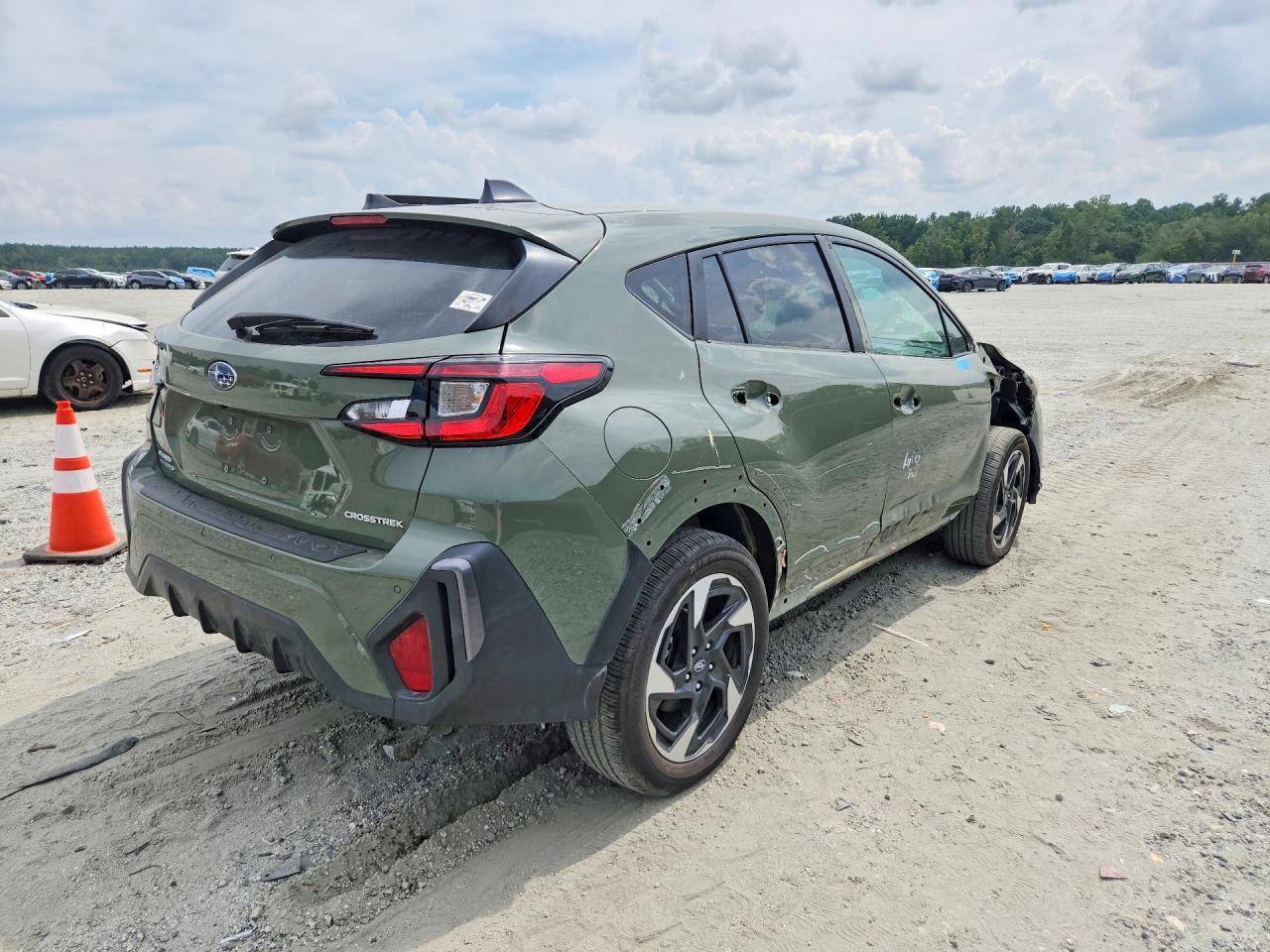 2024 Subaru Crosstrek Limited - zdjęcie 3