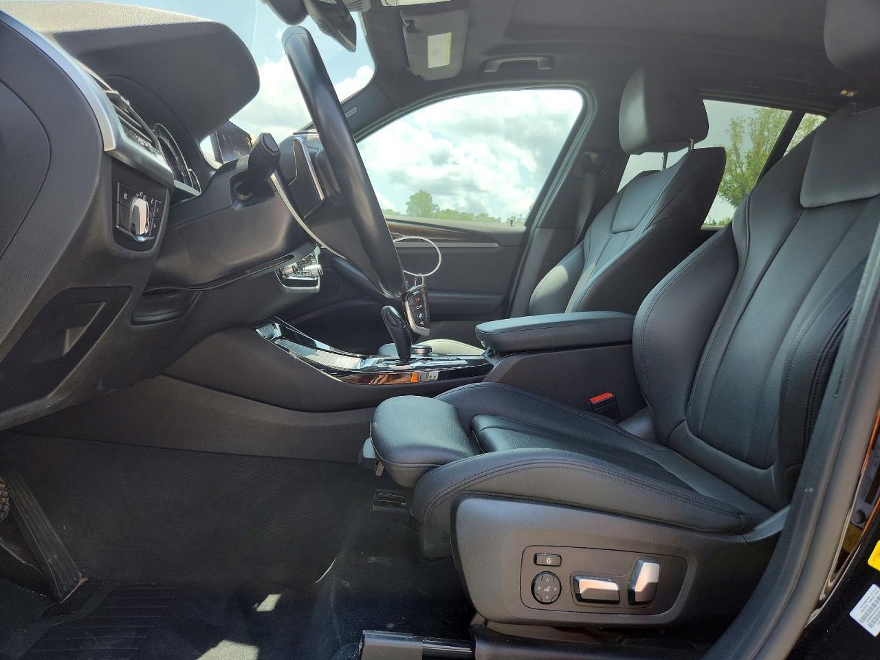 2019 BMW X3 Sdrive30I - zdjęcie 7