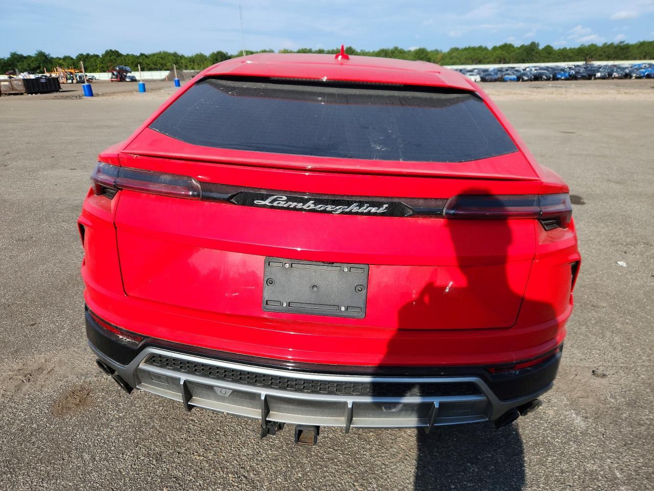 2019 Lamborghini Urus - zdjęcie 6