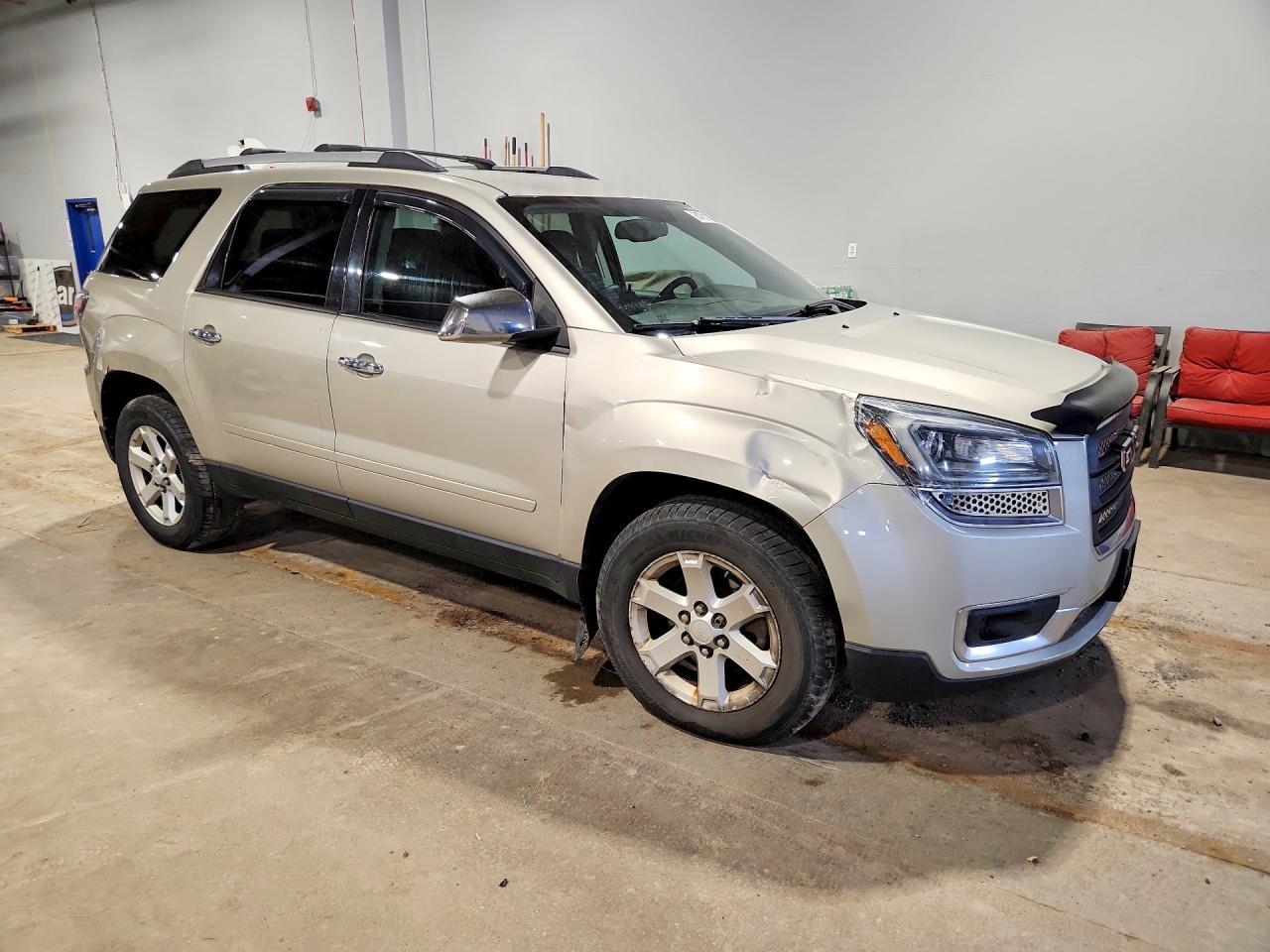 2014 GMC Acadia Sle - zdjęcie 4