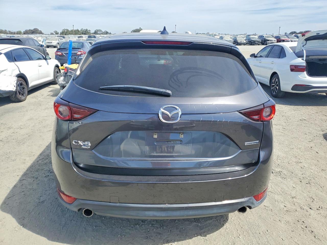 2021 Mazda Cx-5 Touring - zdjęcie 6