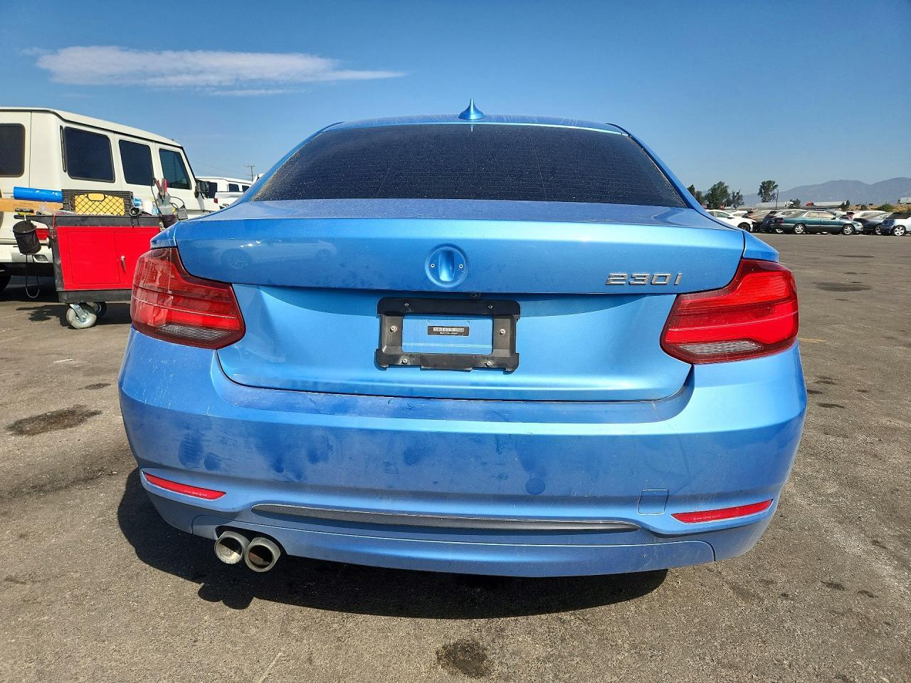 2018 BMW 230I - zdjęcie 6