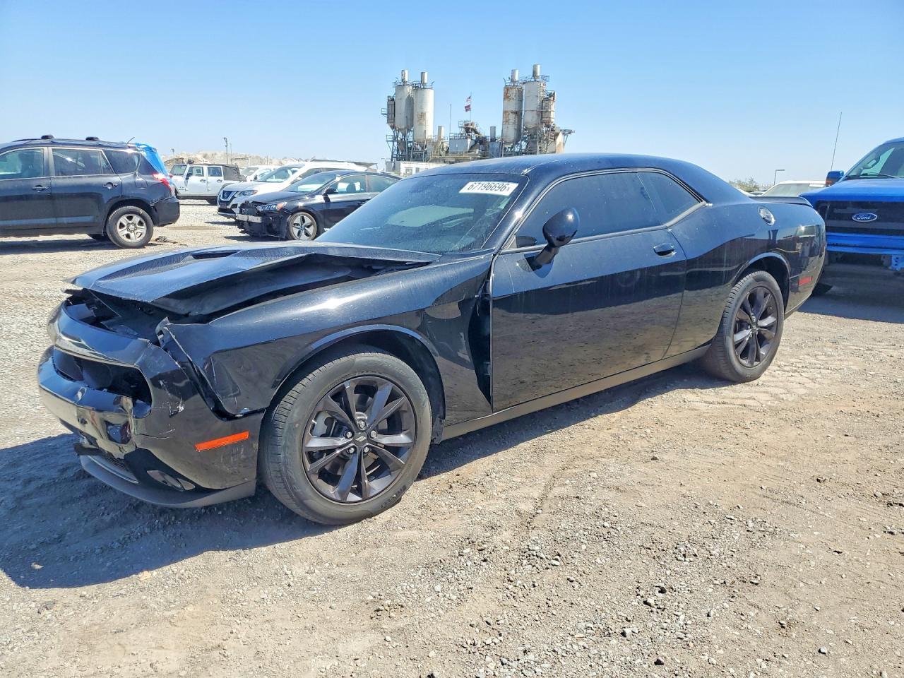 2023 Dodge Challenger Sxt - zdjęcie główne