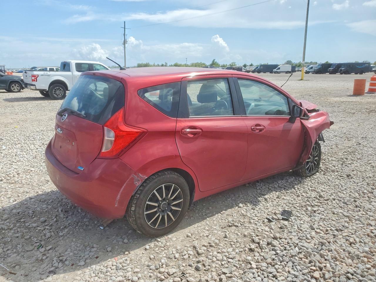 2015 Nissan Versa Note S - zdjęcie 3