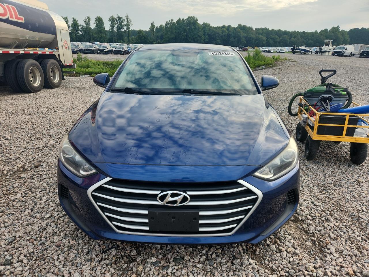 2018 Hyundai Elantra Sel - zdjęcie 5