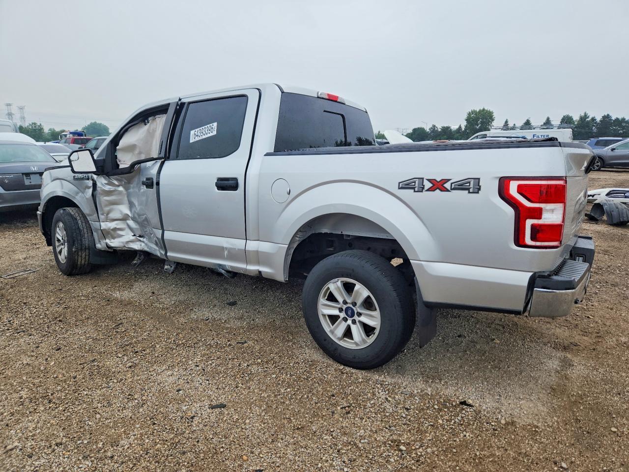 2018 Ford F150 Supercrew - zdjęcie 2