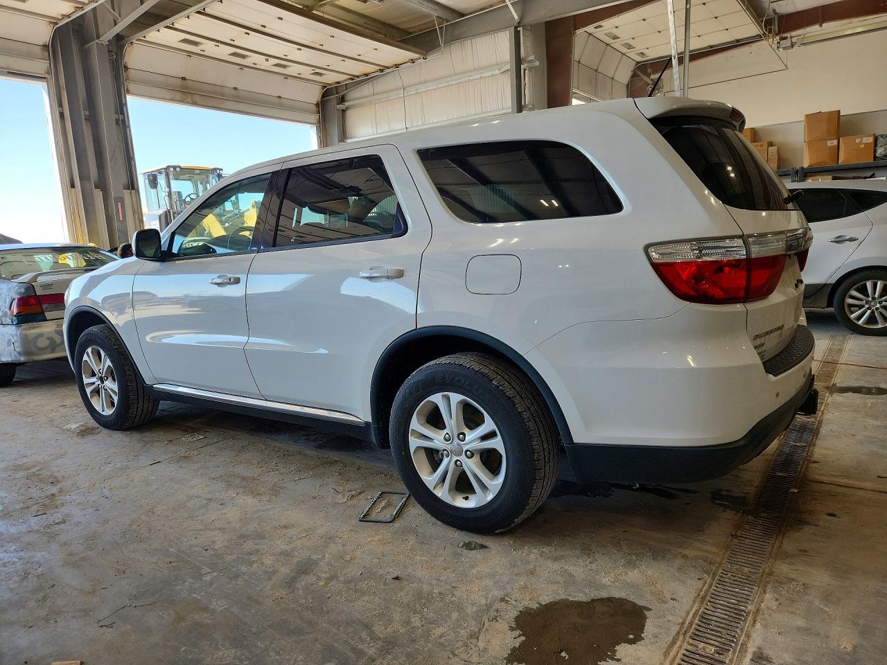 2013 Dodge Durango Ssv - zdjęcie 2