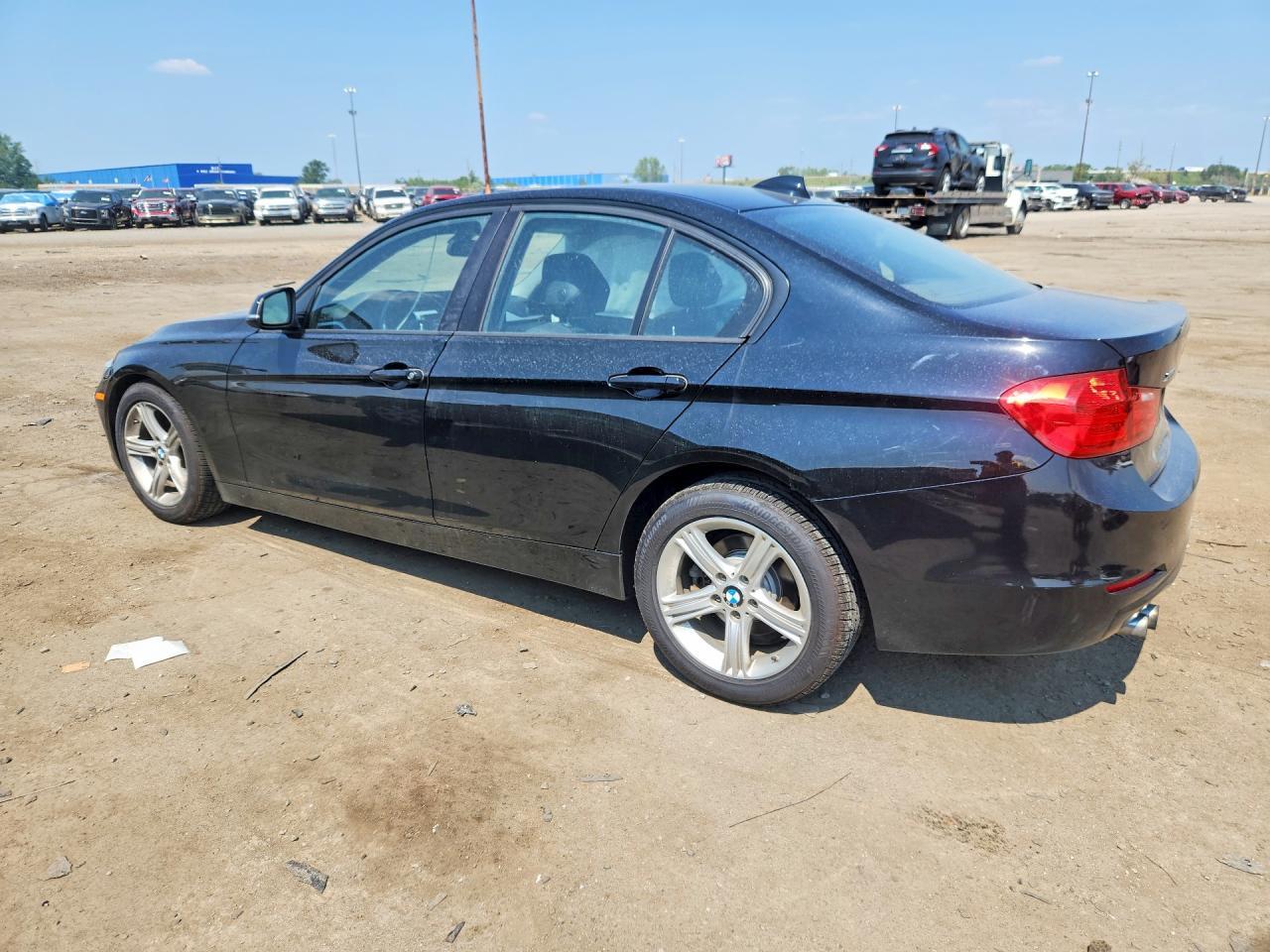 2013 BMW Seria 3 328i - zdjęcie 2