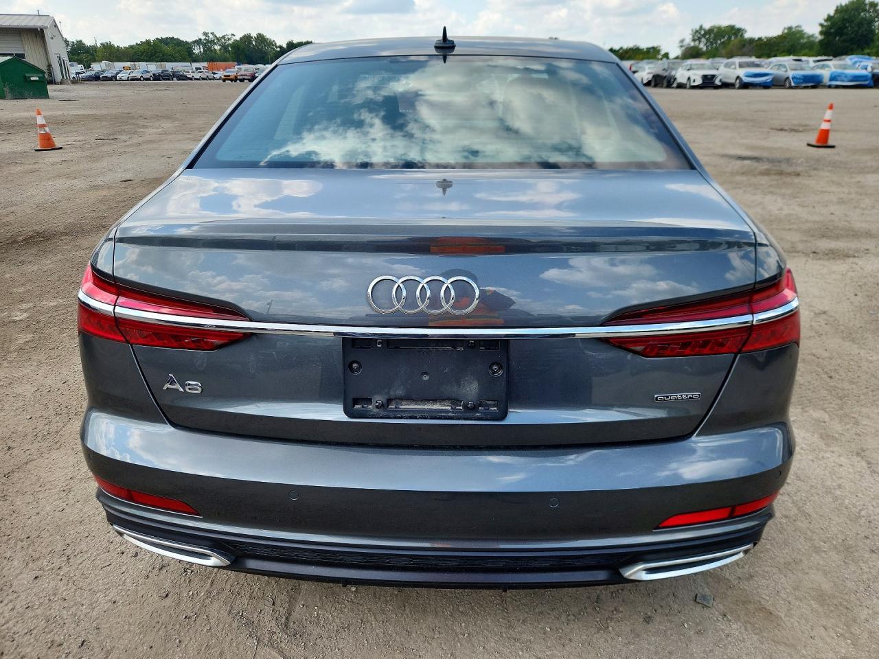 2019 Audi A6 Prestige - zdjęcie 6
