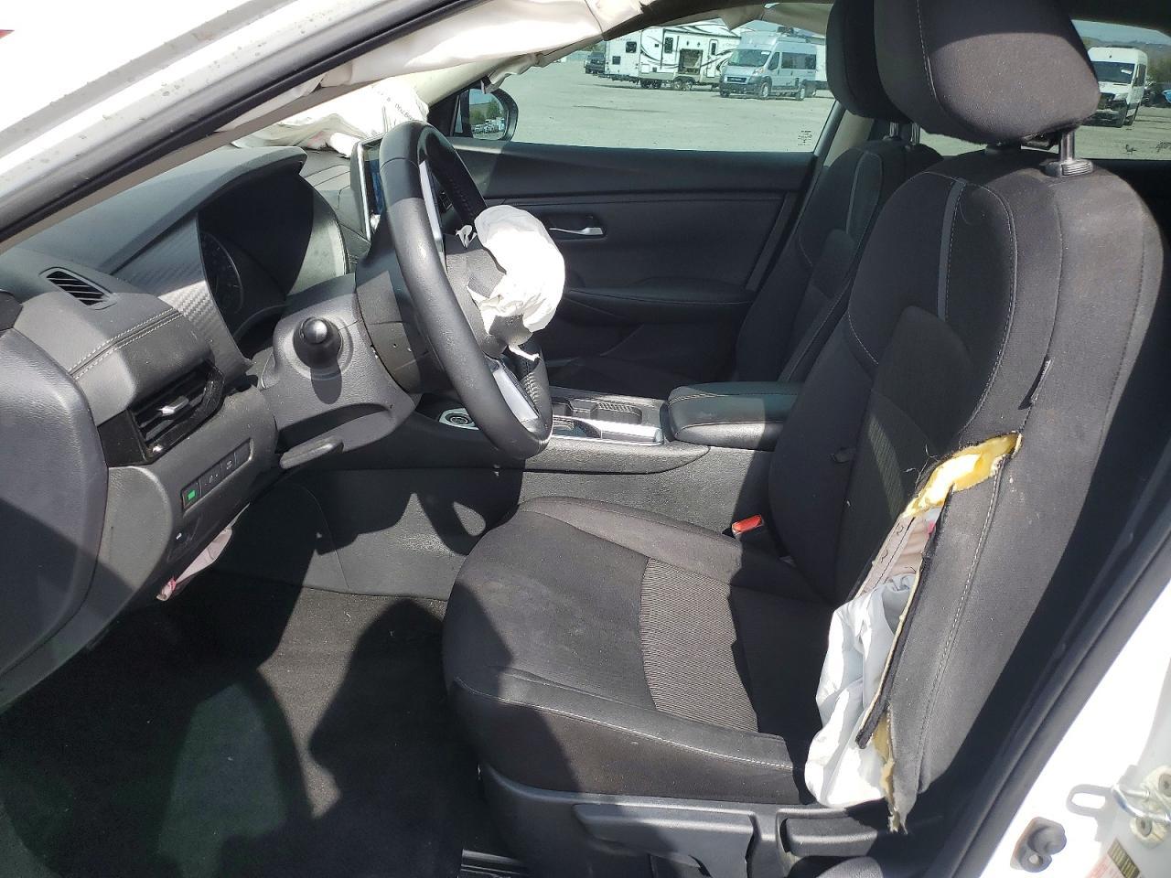 2023 Nissan Sentra Sv - zdjęcie 7