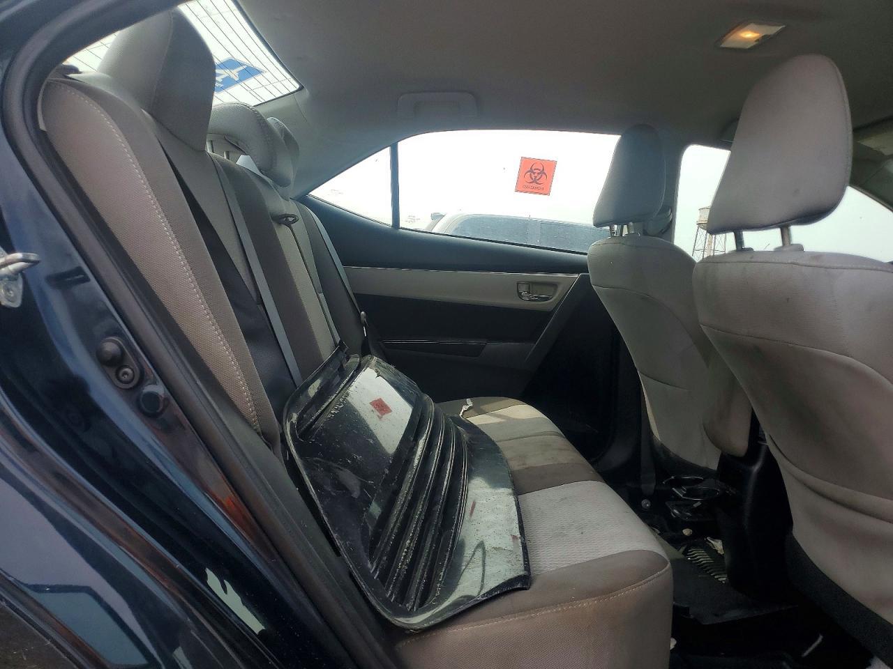 2017 Toyota Corolla Le - zdjęcie 10