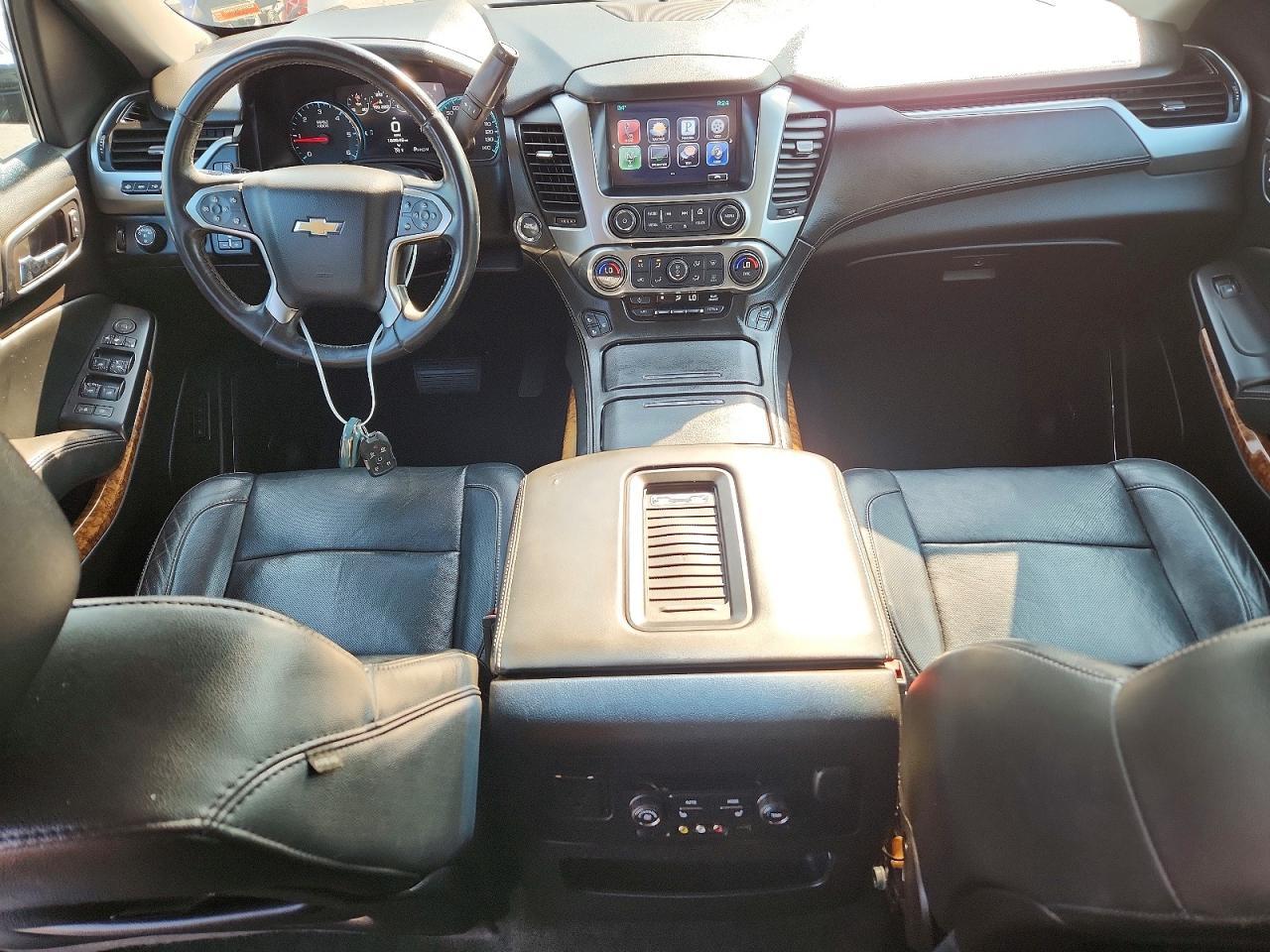 2016 Chevrolet Tahoe K1500 Ltz - zdjęcie 8