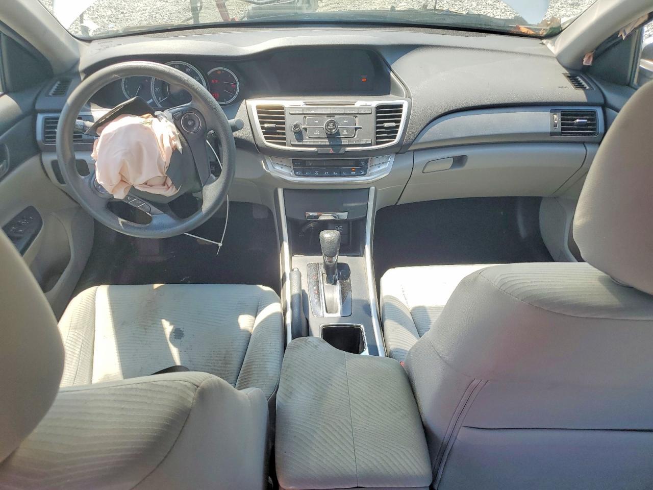 2014 Honda Accord - zdjęcie 8