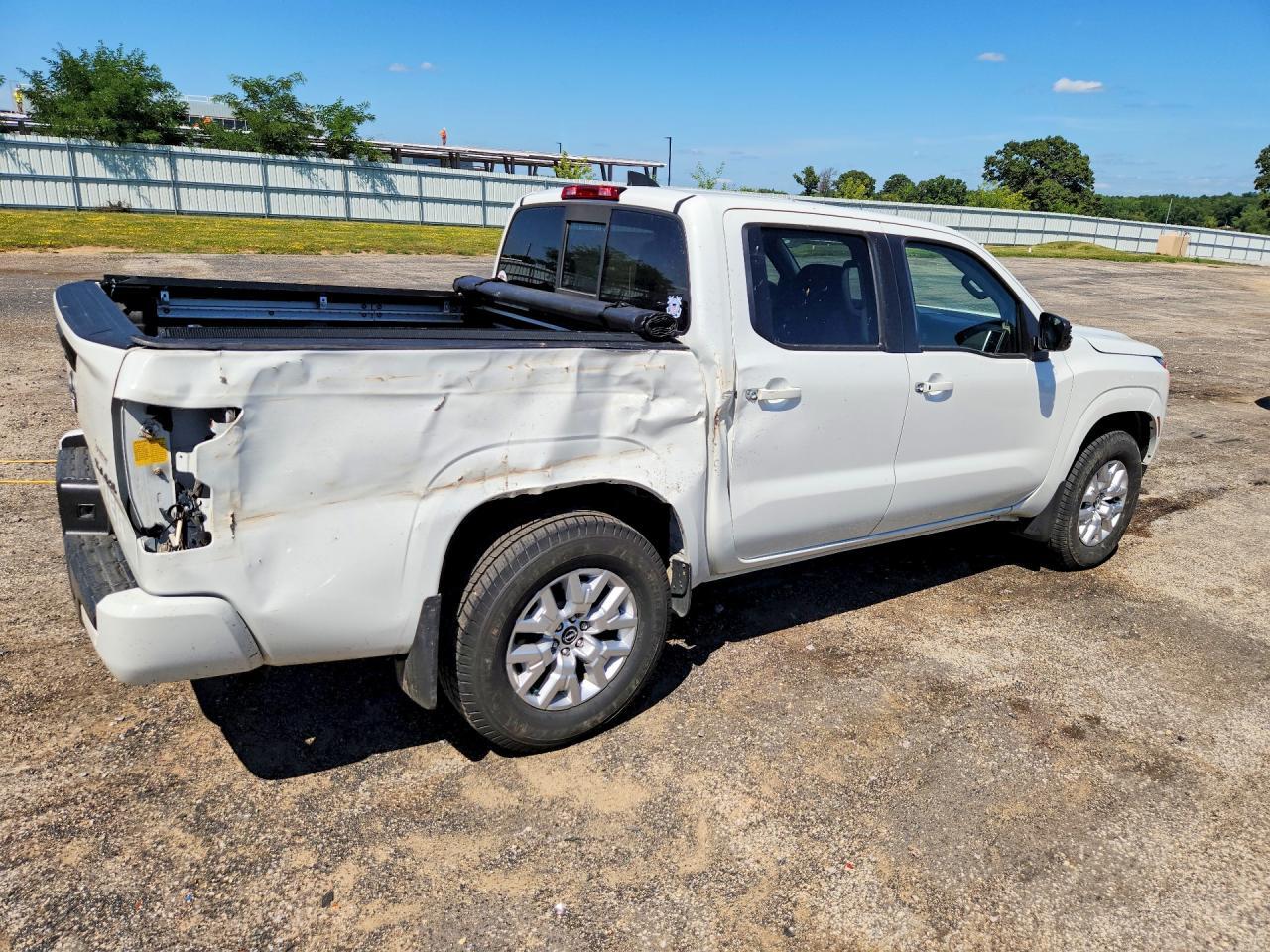 2022 Nissan Frontier Sv - zdjęcie 3
