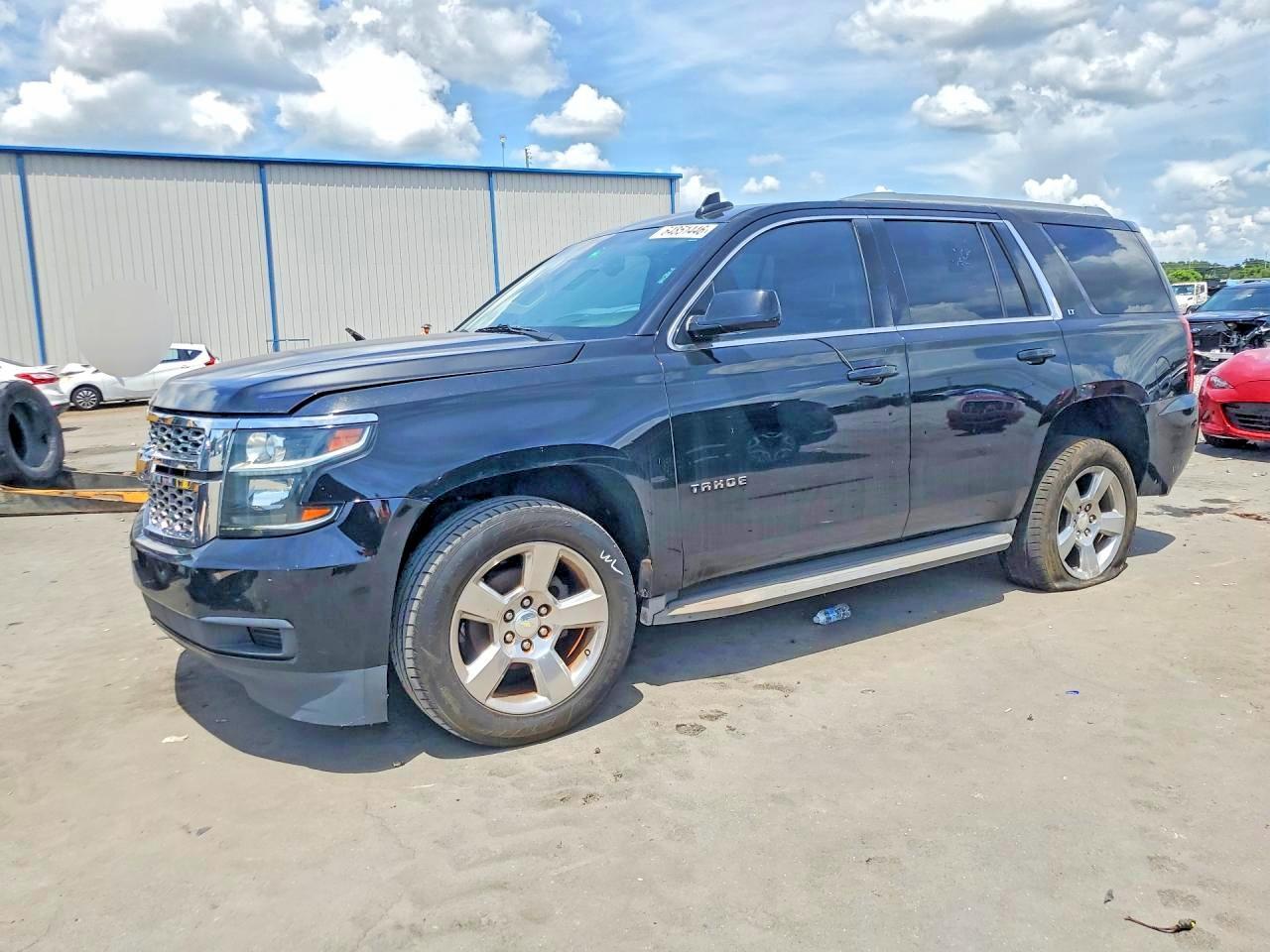2015 Chevrolet Tahoe