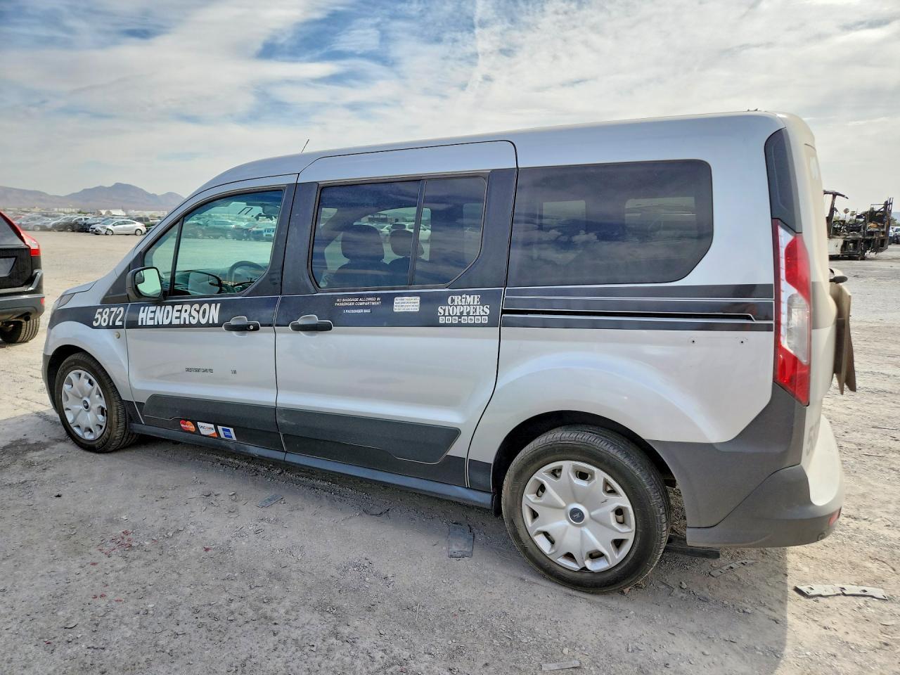 2017 Ford Transit Connect Xl - zdjęcie 2
