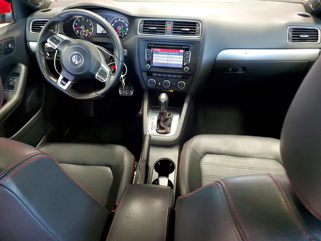 2013 Volkswagen Jetta Gli - zdjęcie 8