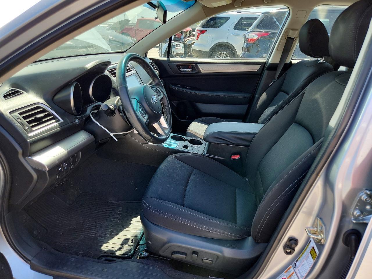 2016 Subaru Legacy 2.5I Premium - zdjęcie 7