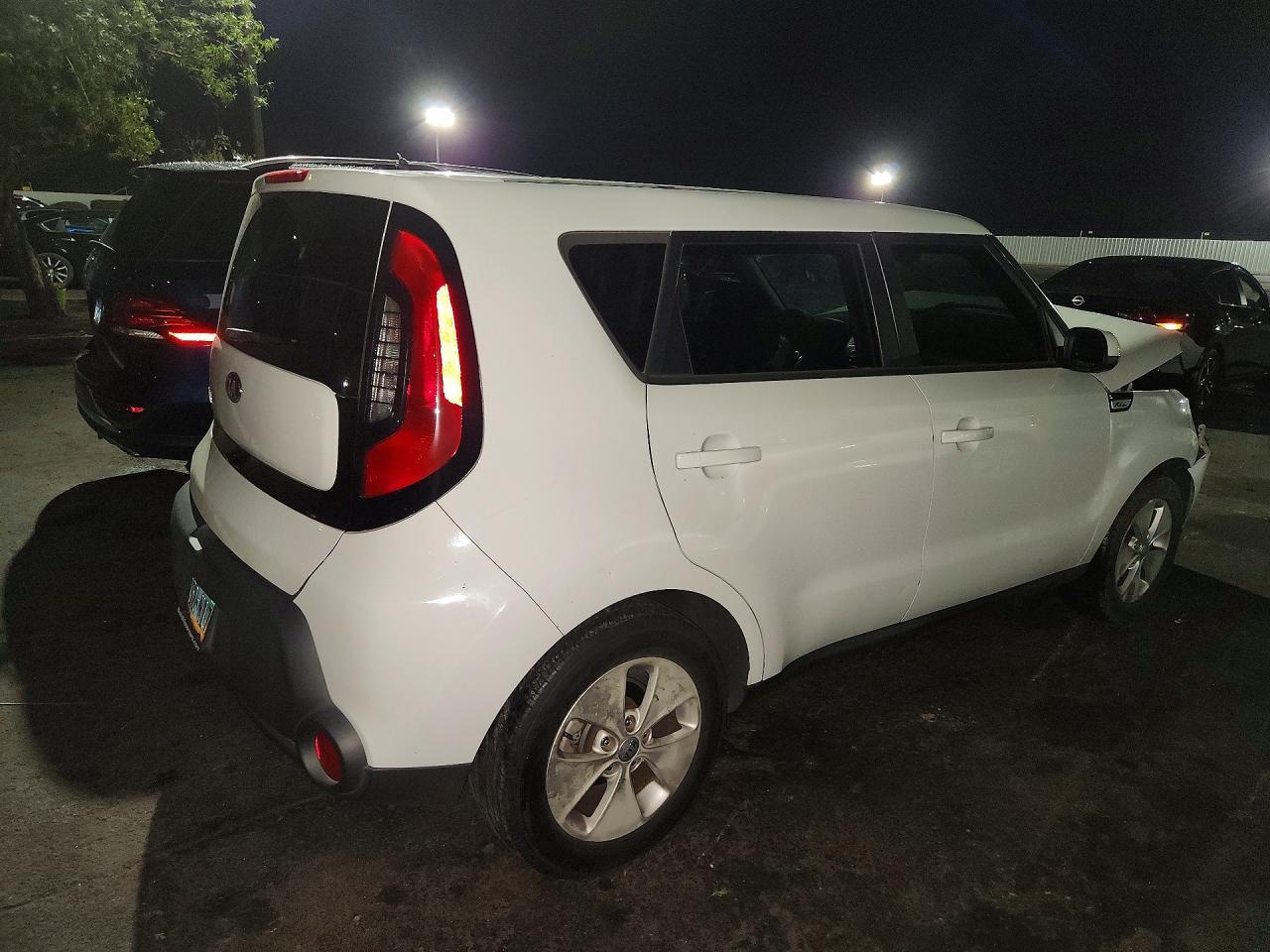 2016 Kia Soul Base - zdjęcie 3