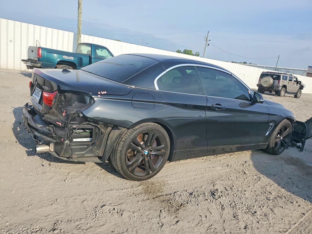 2014 BMW 435 I - zdjęcie 3