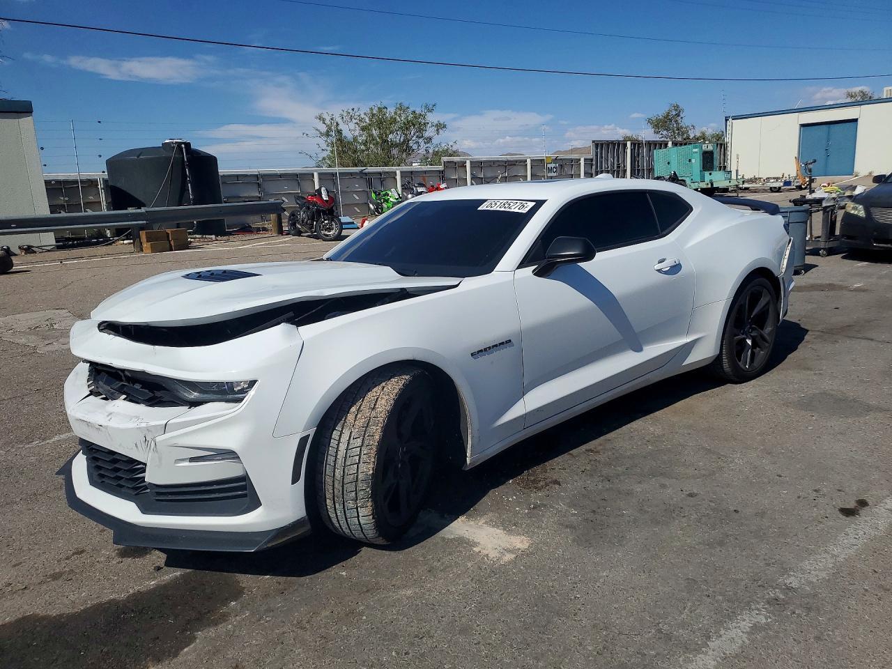 2020 Chevrolet Camaro Ss - zdjęcie główne