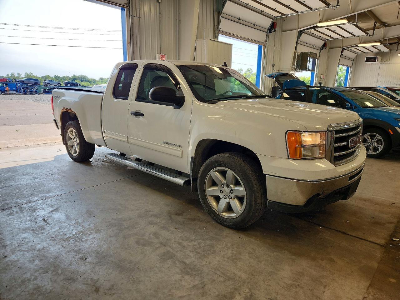 2013 GMC Sierra K1500 Sle - zdjęcie 4