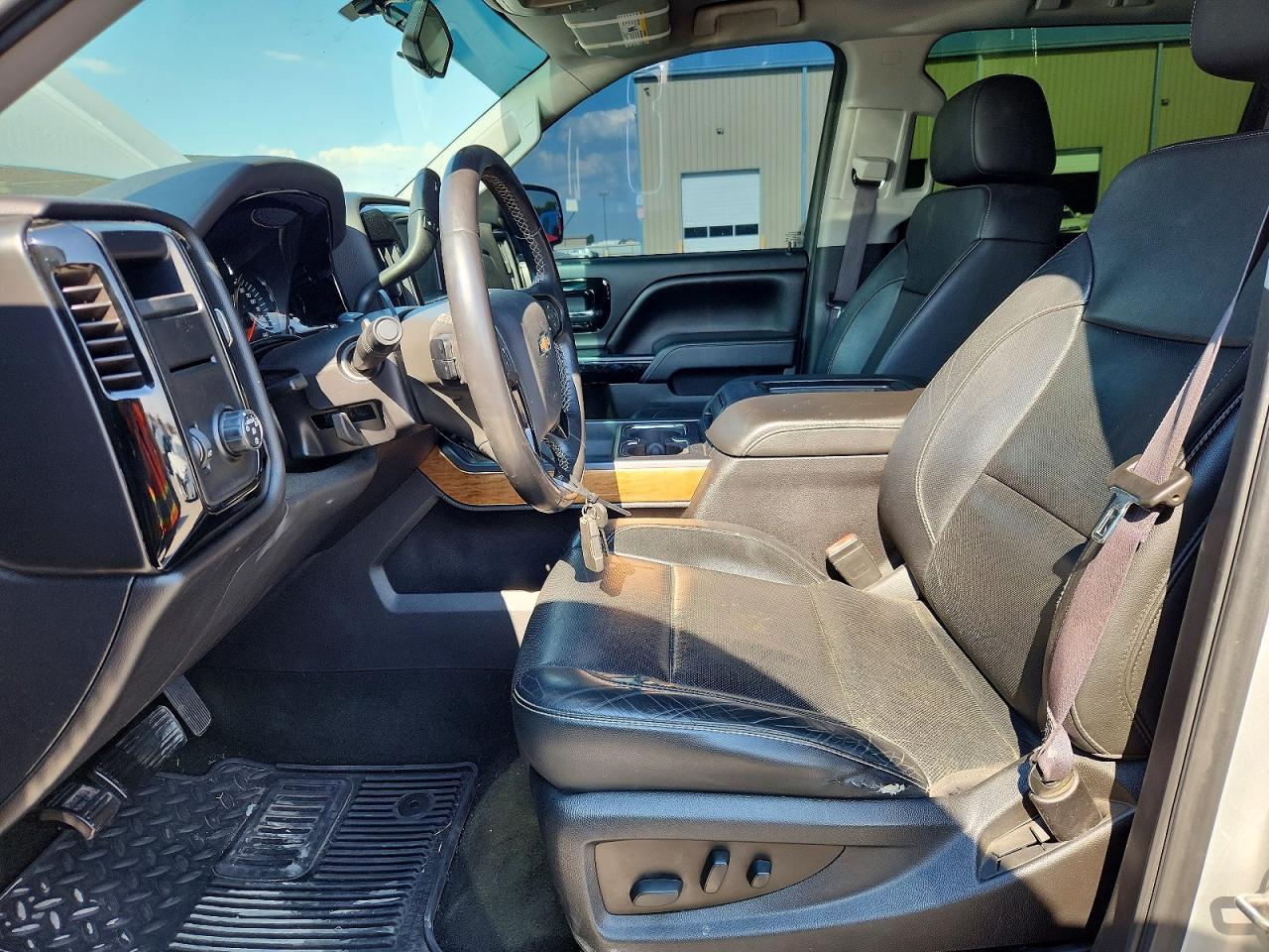 2016 Chevrolet Silverado C1500 Lt - zdjęcie 7