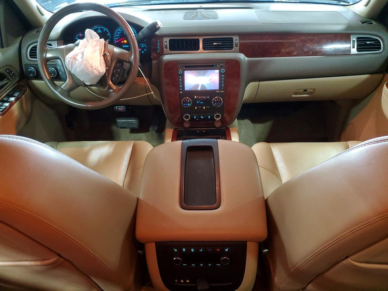 2013 Chevrolet Tahoe K1500 Ltz - zdjęcie 8