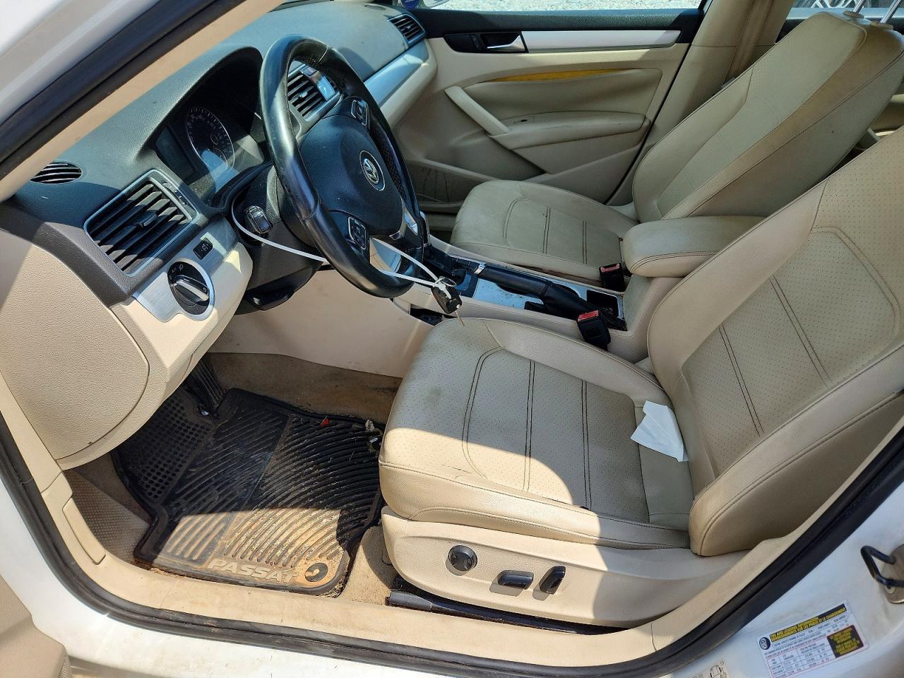 2013 Volkswagen Passat Se - zdjęcie 7