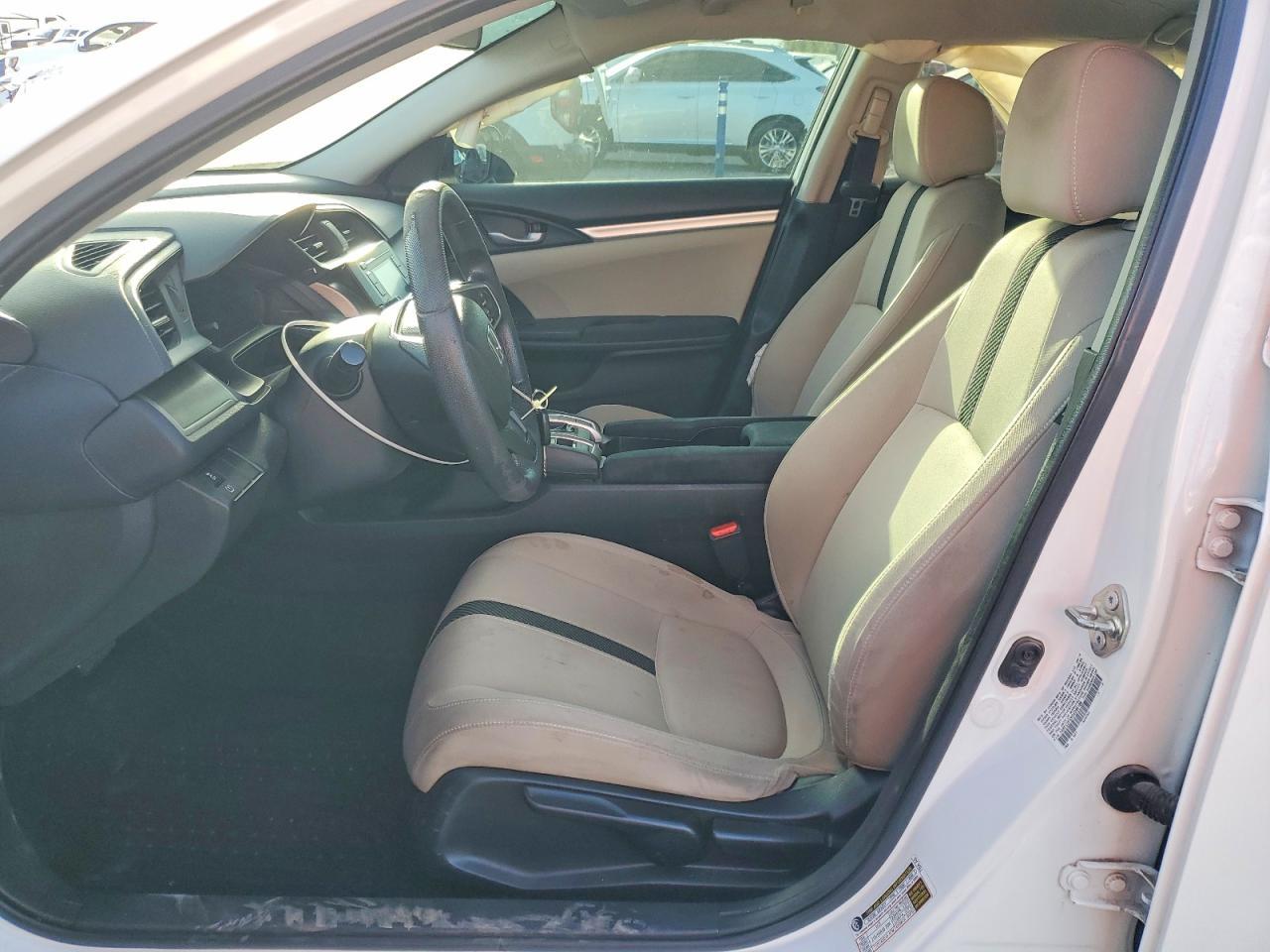 2016 Honda Civic Lx - zdjęcie 7