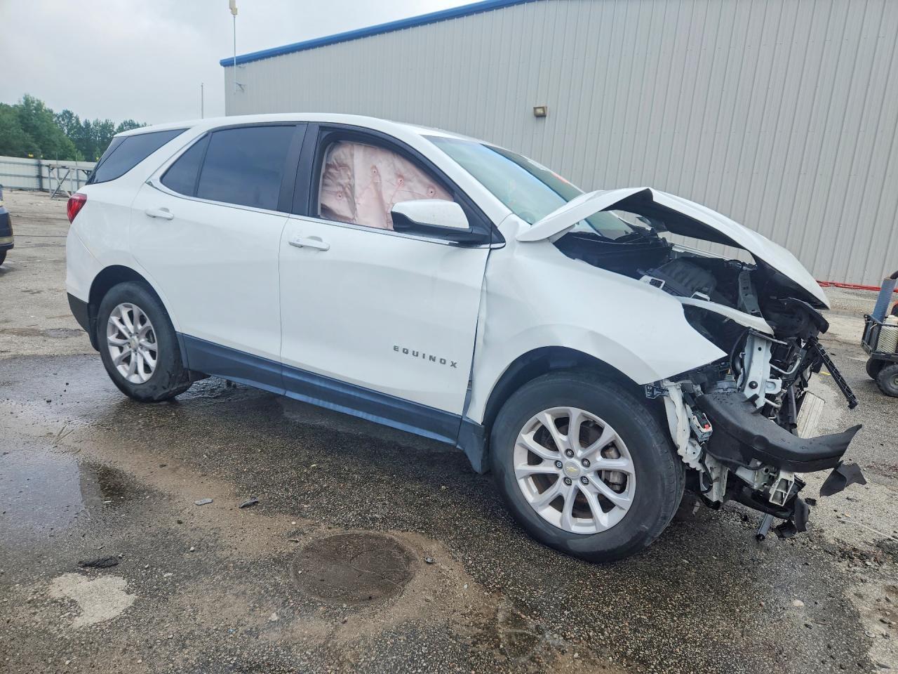2021 Chevrolet Equinox Lt - zdjęcie 4