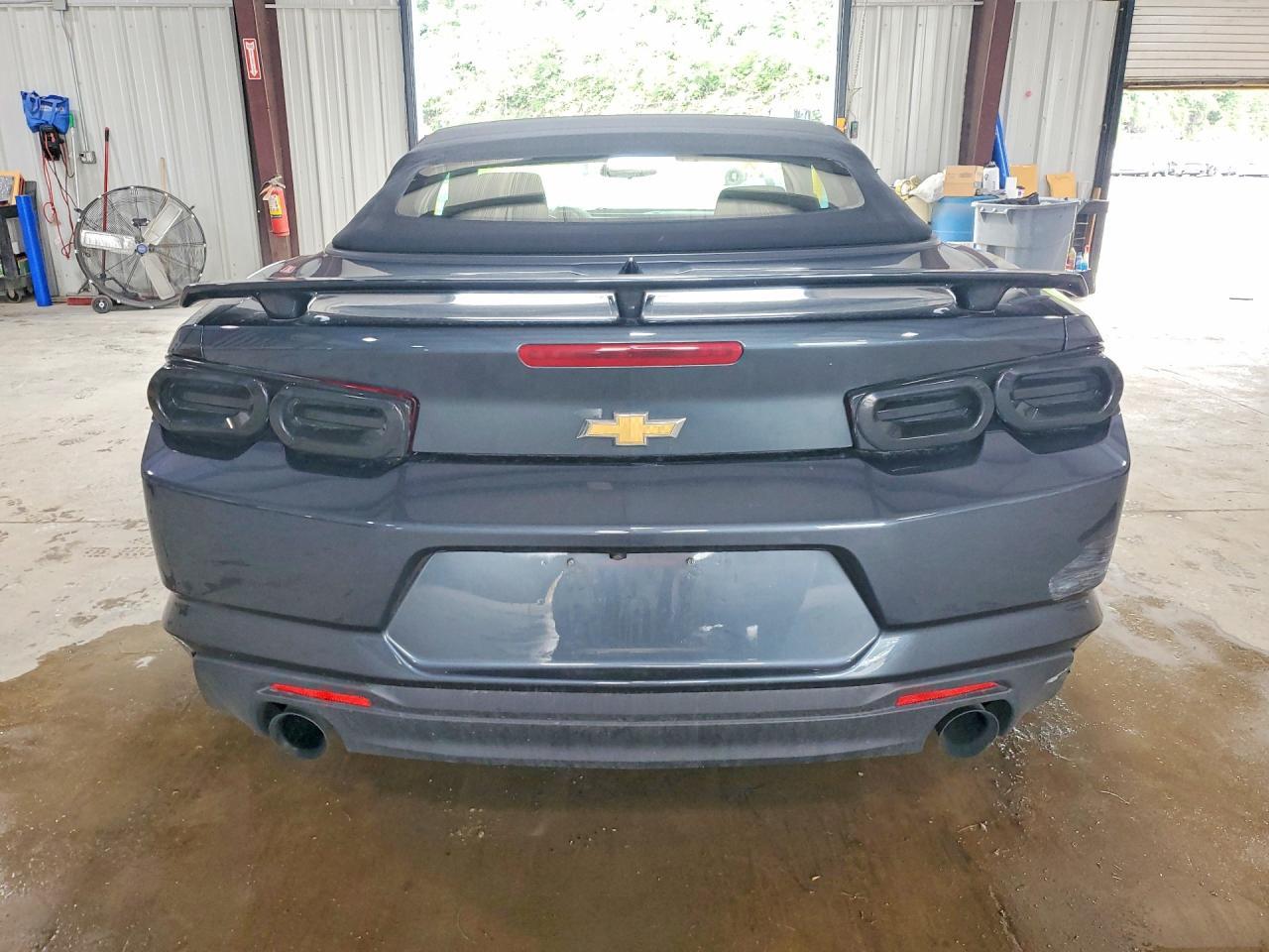 2019 Chevrolet Camaro Ls - zdjęcie 6