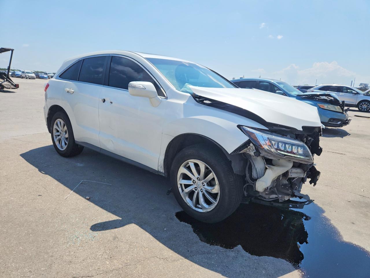 2018 Acura Rdx Technology - zdjęcie 4