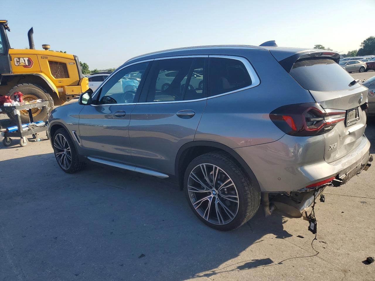 2024 BMW X3 Sdrive30I - zdjęcie 2