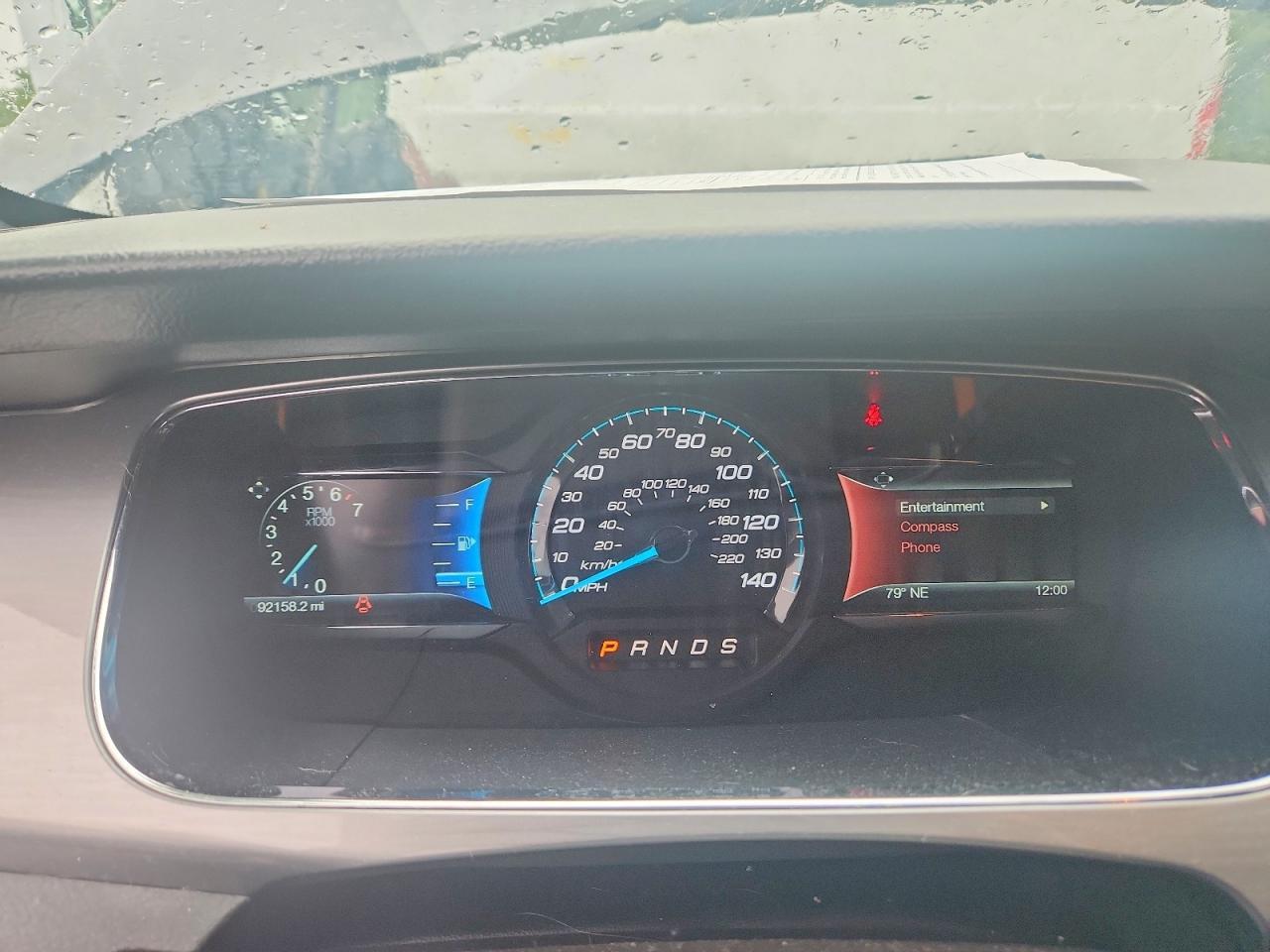 2015 Ford Taurus Sel - zdjęcie 9