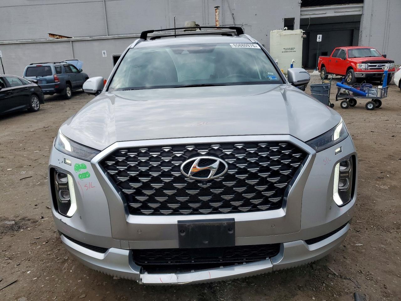 2021 Hyundai Palisade Calligraphy - zdjęcie 5