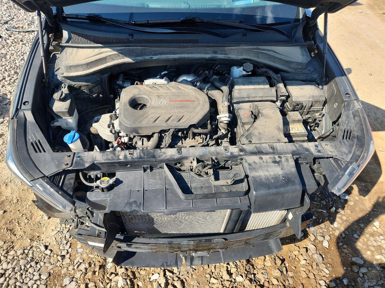 2019 Hyundai Santa Fe Ultimate 2.0T - zdjęcie 12