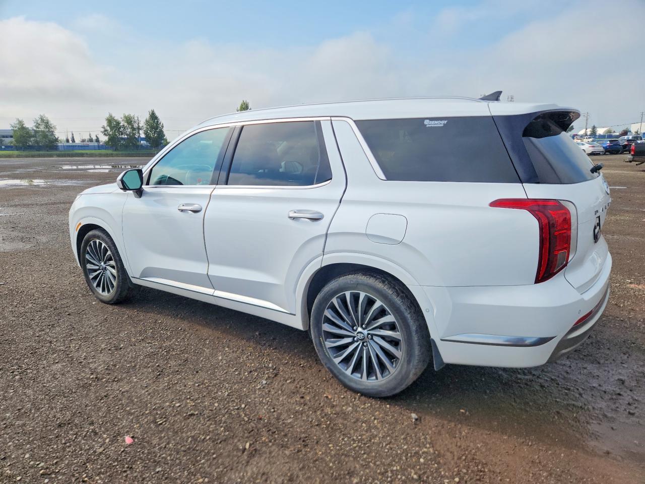 2024 Hyundai Palisade Limited - zdjęcie 2
