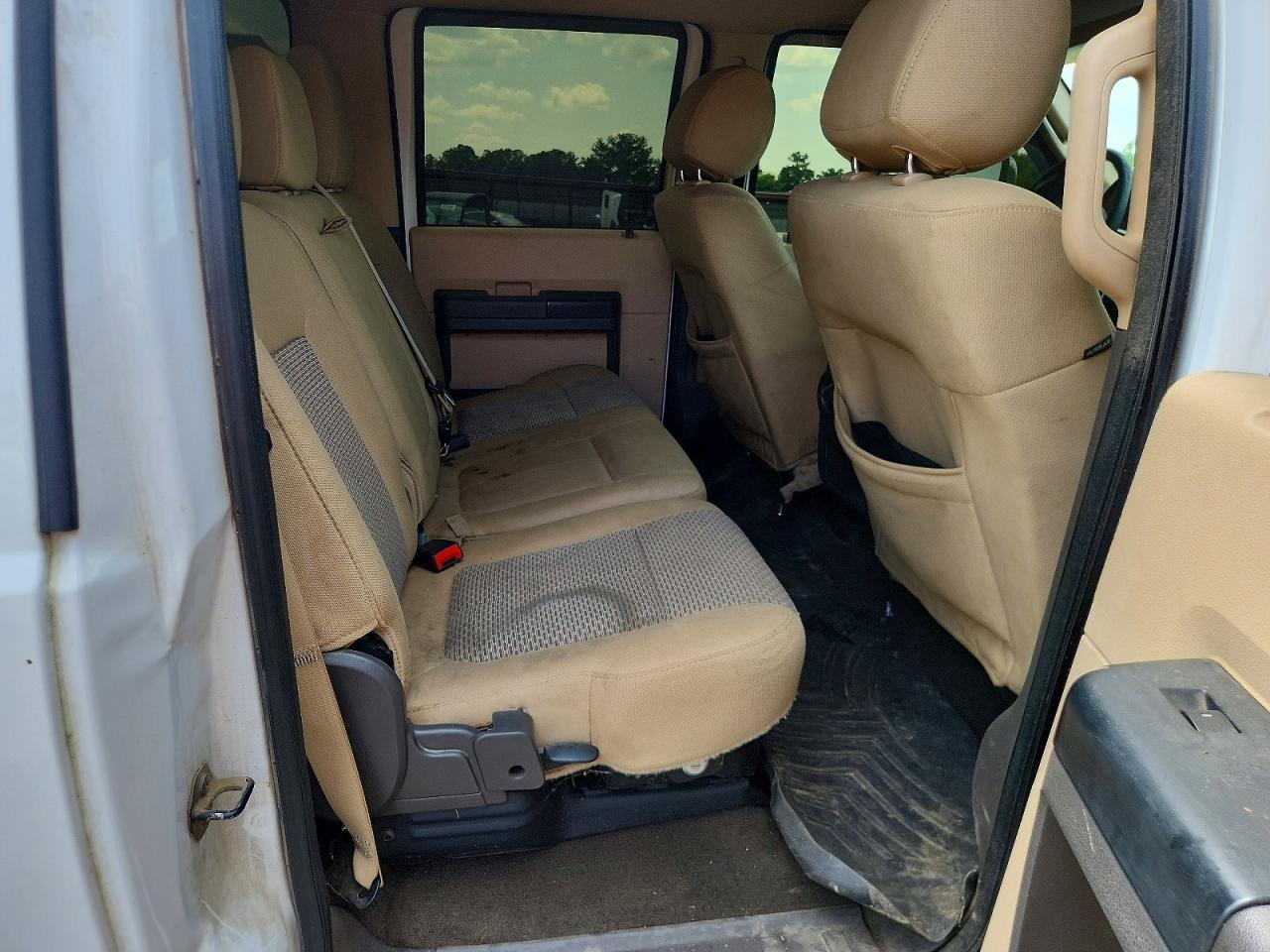 2016 Ford F250 Super Duty - zdjęcie 10