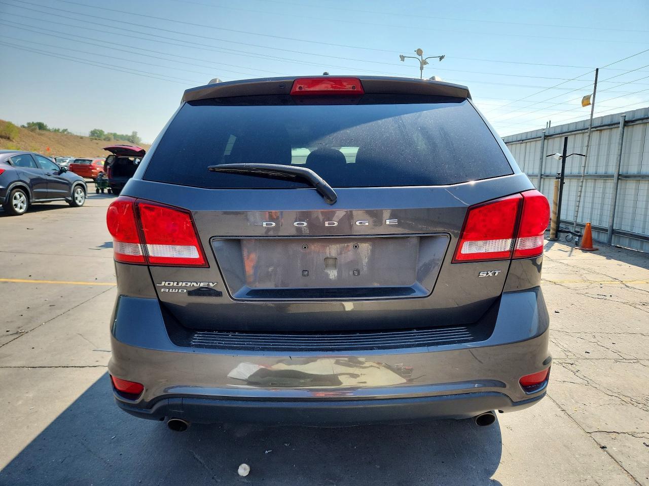 2016 Dodge Journey Sxt - zdjęcie 6