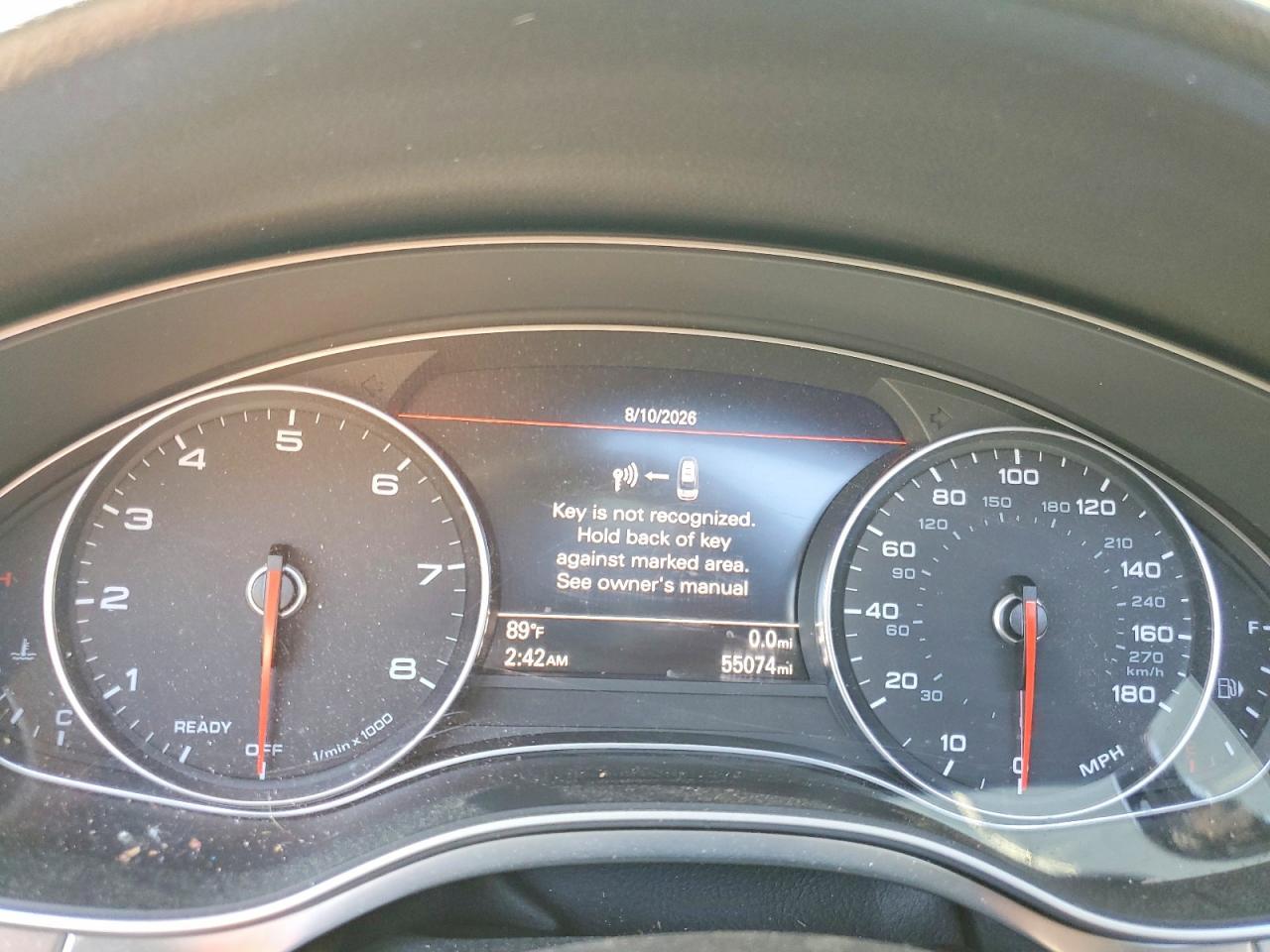 2017 Audi A6 Premium Plus - zdjęcie 9