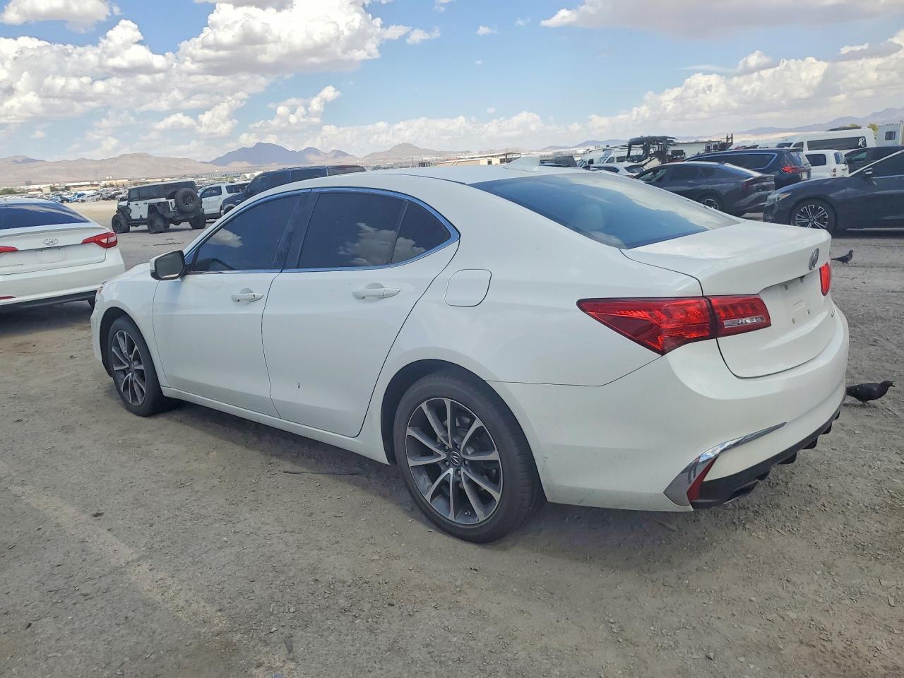 2018 Acura Tlx - zdjęcie 2