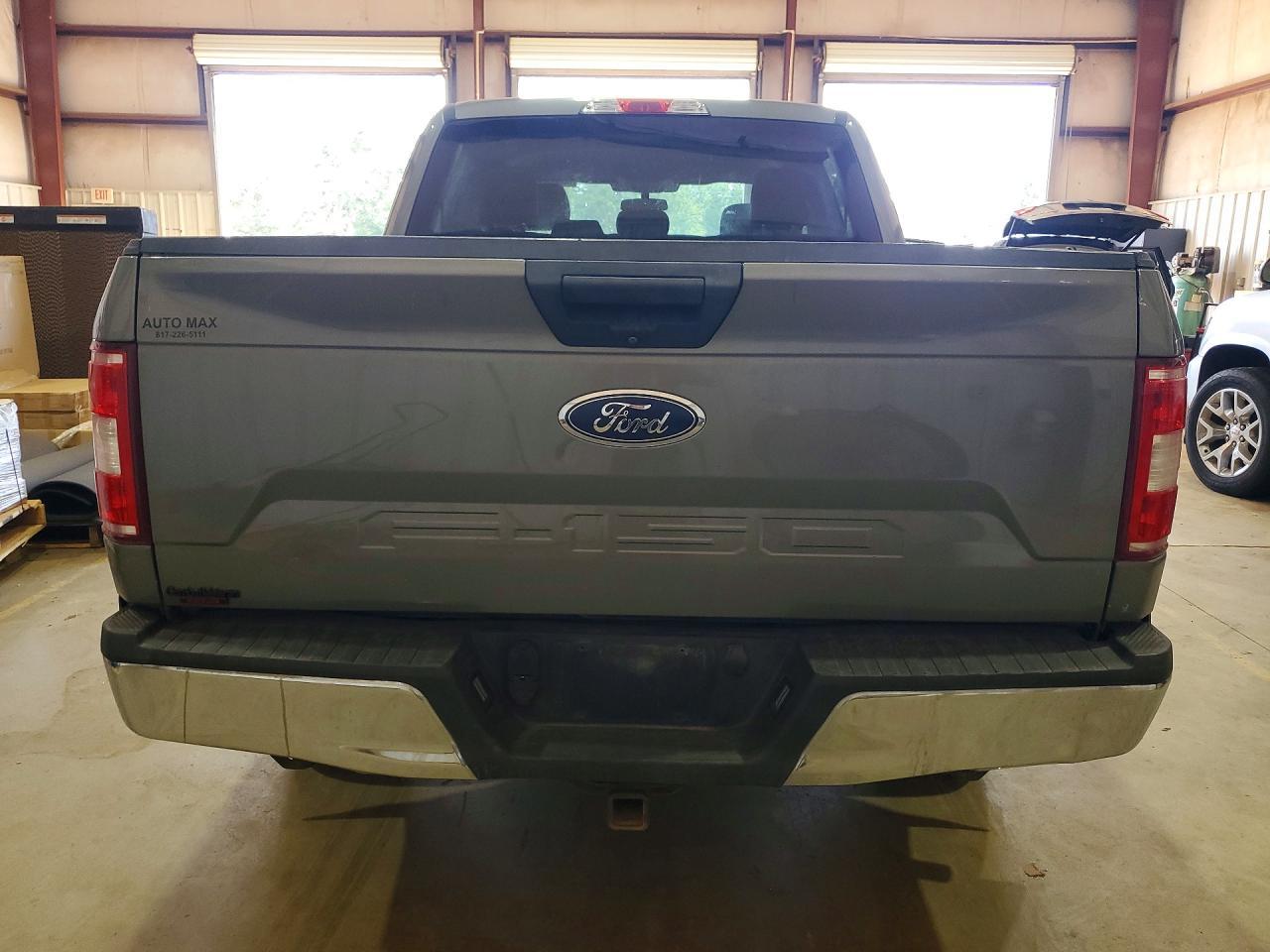 2019 Ford F150 Supercrew - zdjęcie 6