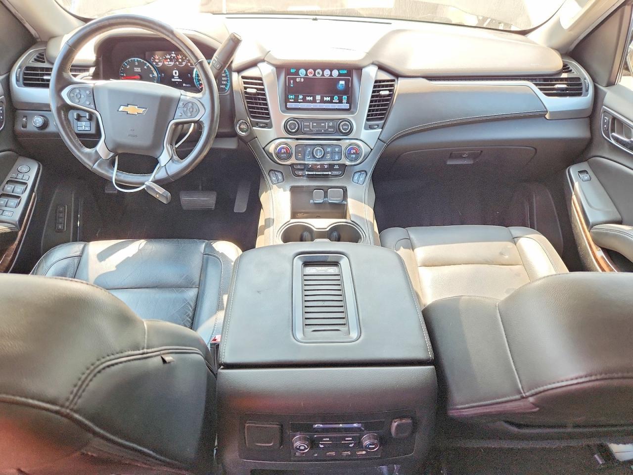 2017 Chevrolet Tahoe K1500 Lt - zdjęcie 8